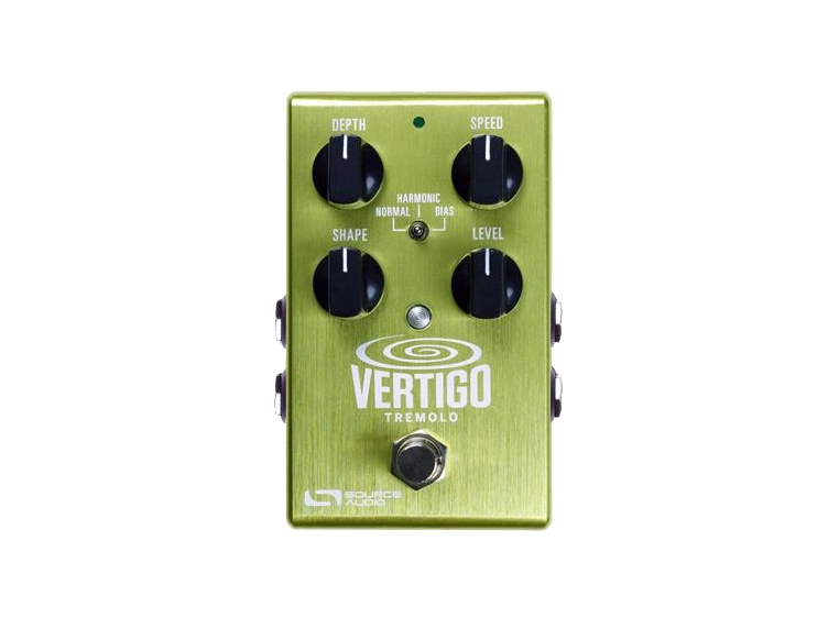 Source Audio Vertigo Tremolo 